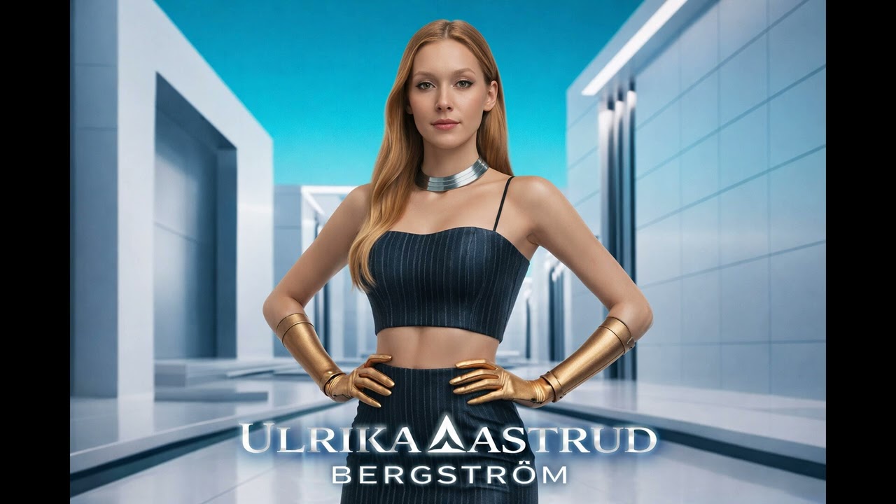 Ulrika Astrud Bergström - Take My Hand