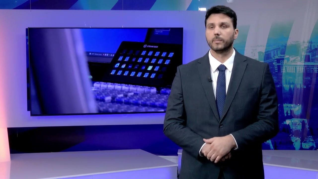 Gradska TV najgledaniji lokalni javni emiter u Crnoj Gori , 21.05.2024.
