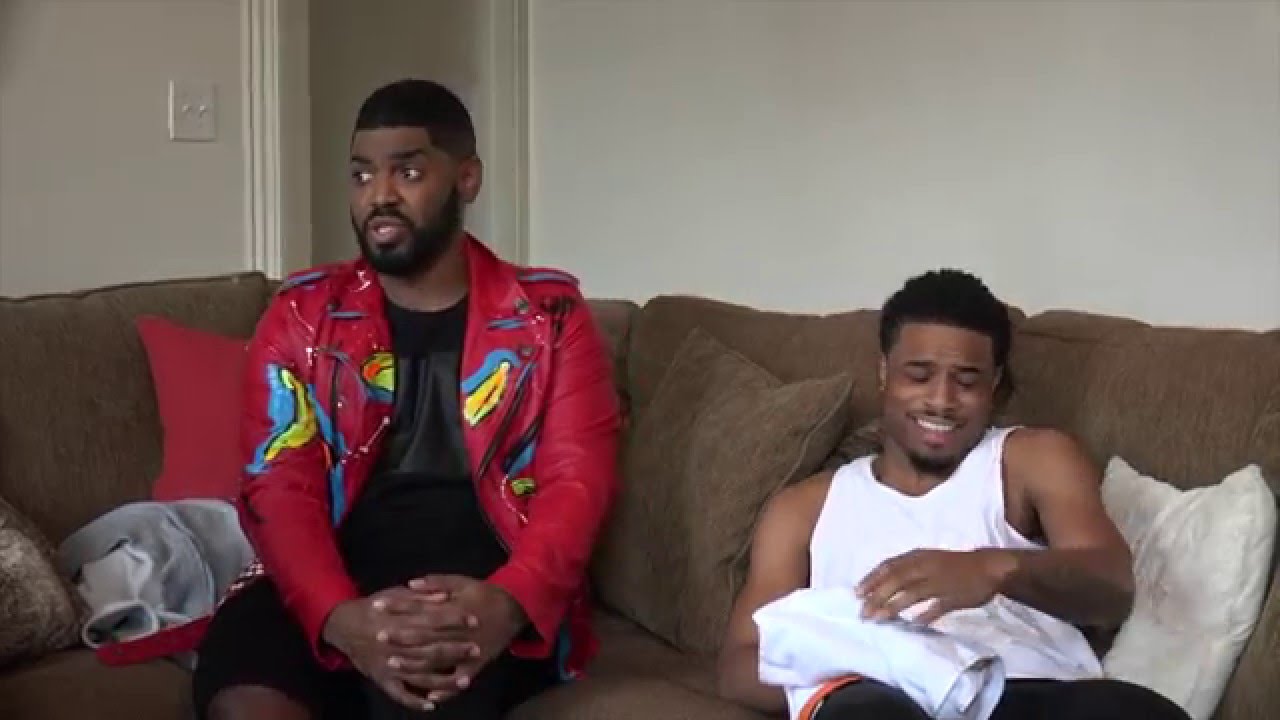 Macen Brandon and Kiko tune into www.brtbtv.com