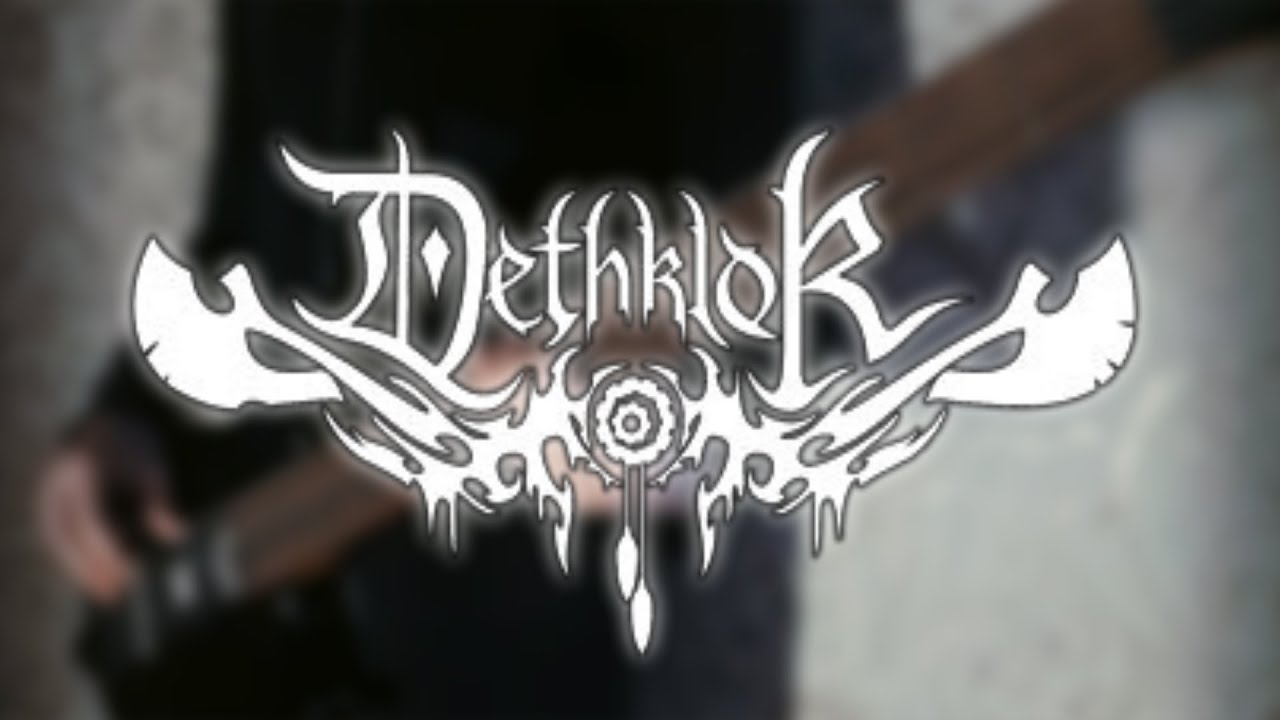 Dethklok - dethsupport (bass cover)