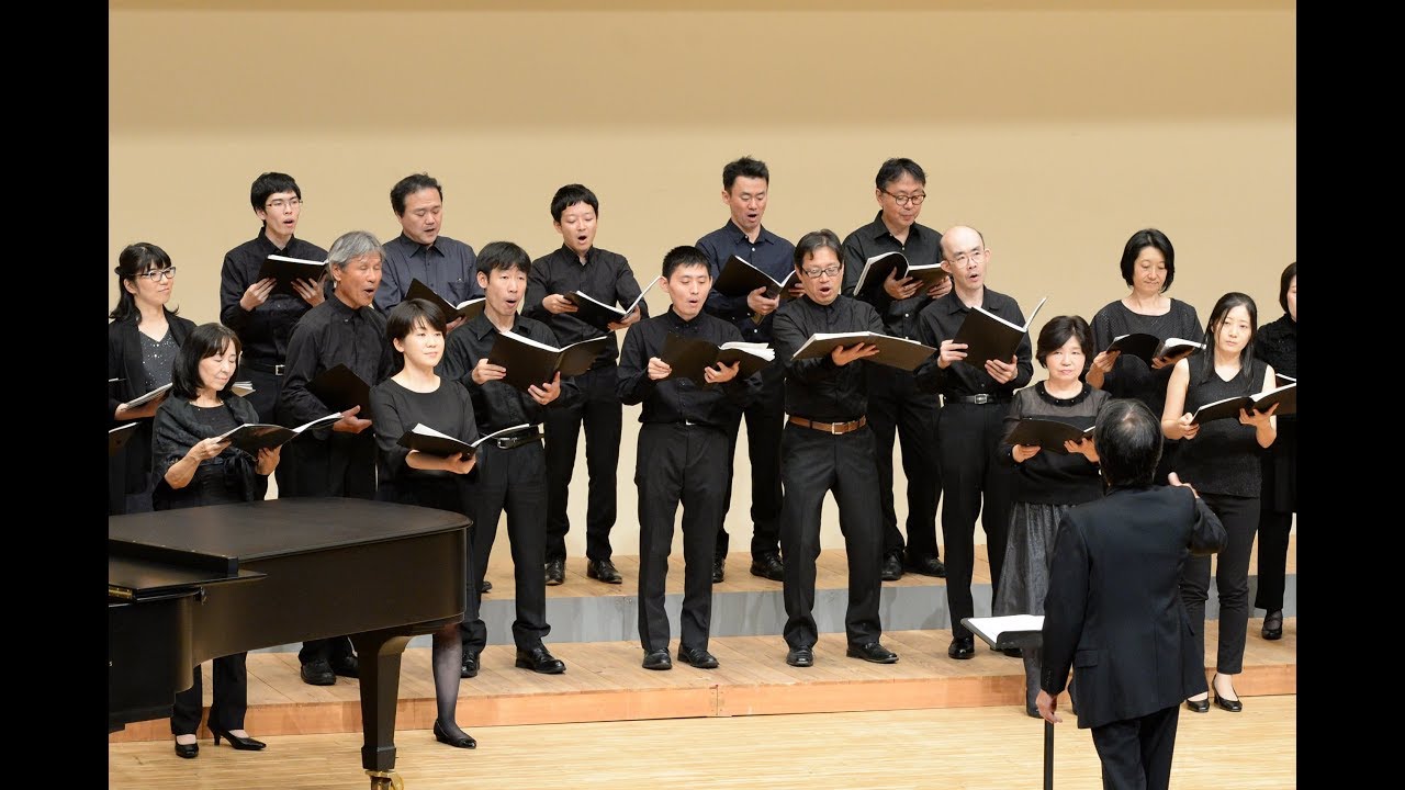 ’Tis the Last Rose of Summer -Der Neue Kammer Chor（混声合唱団ノイエ・カンマー・コール）