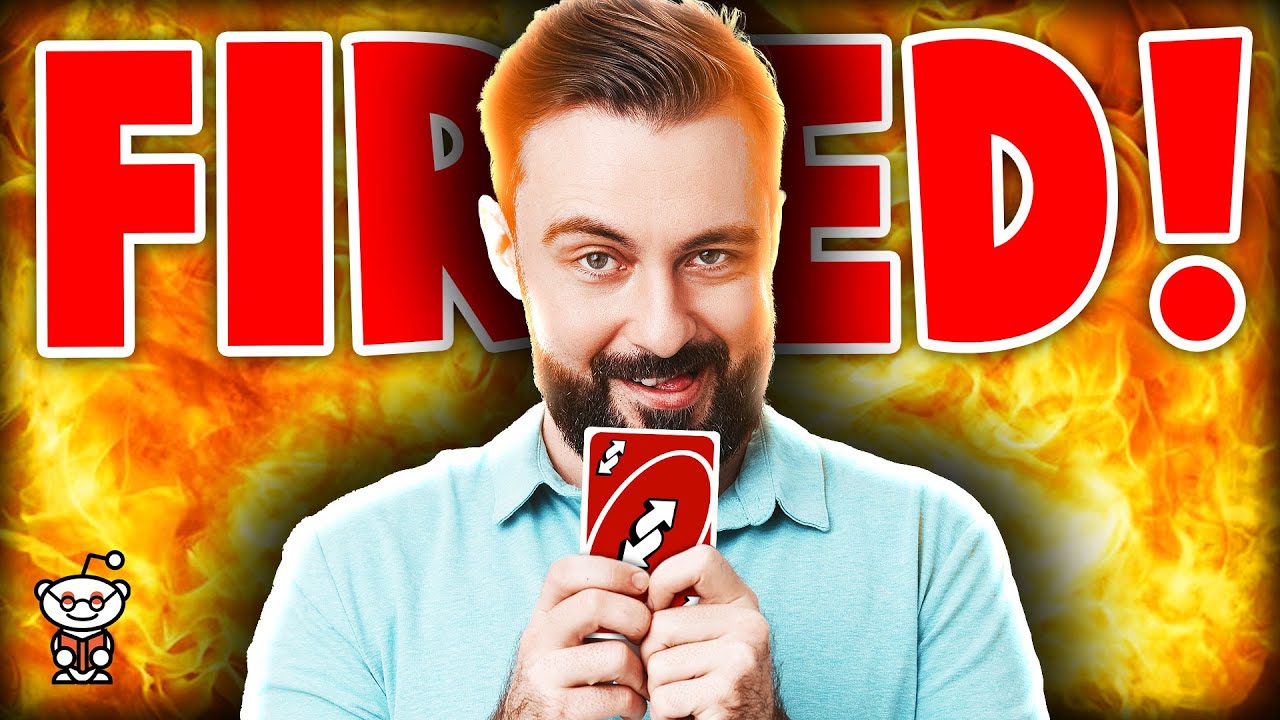 r/NuclearRevenge | BOSS FIRED ME... SO I FIRED HIM TOO!!!- Reddit Stories