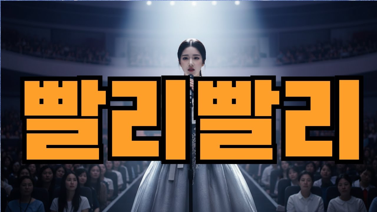 빨리빨리! 