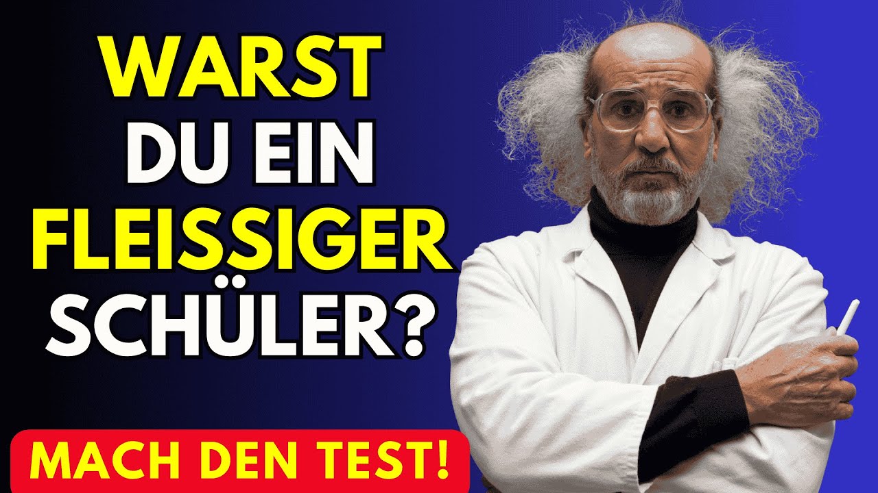 💡50 Fragen – Wie gebildet bist du wirklich? #fragen #lustig #deutsch