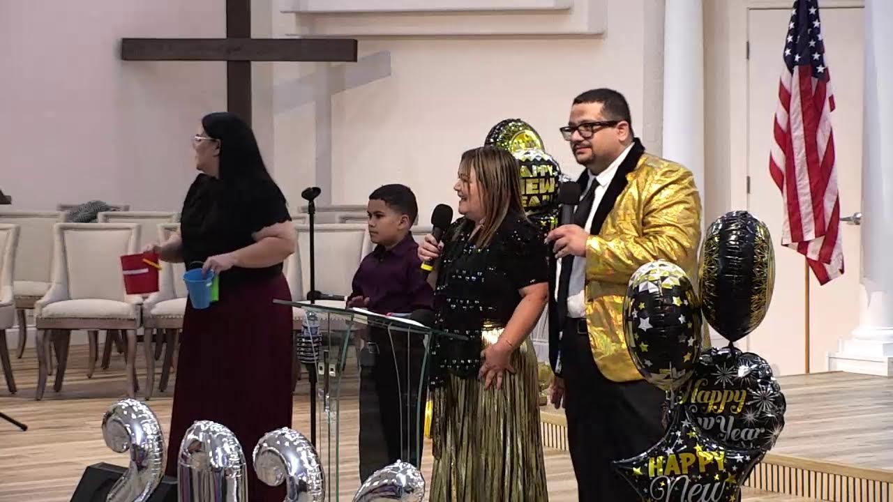 Iglesia de Dios Pentecostal North Lakeland,  FL