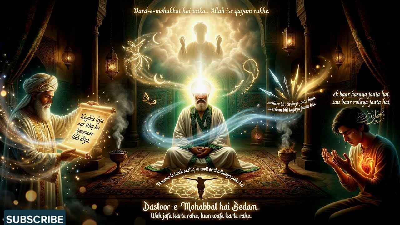 Yeh Unke Karam Ka Sadqa Hai | Sufi Kalam | Qawwali | Irfani Kalam | Heart Touching Sufi Qawwali