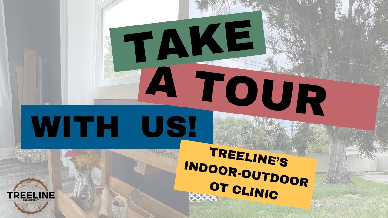 Take a Tour of Treeline's Indoor-Outdoor OT Clinic with Us!