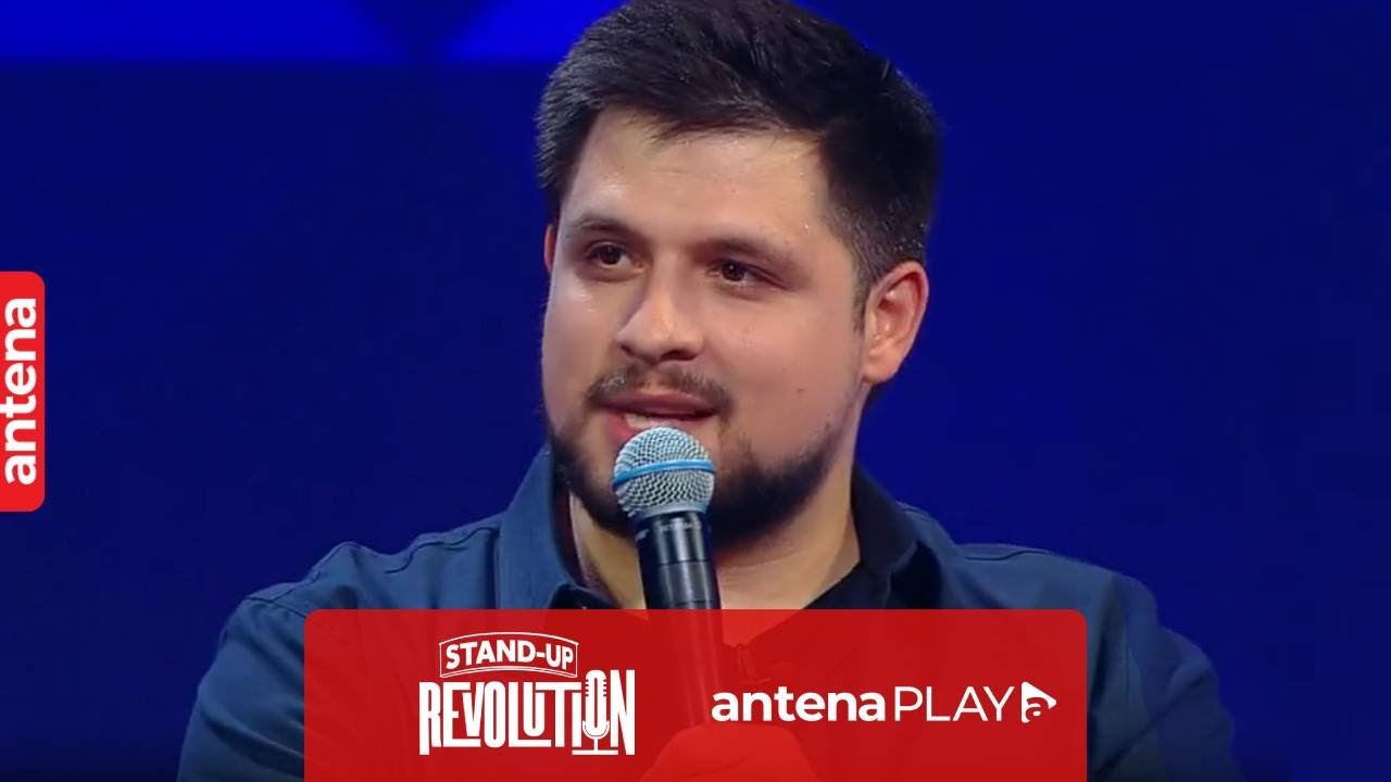 Toate momentele lui Alexandru Banciu | Stand-Up Revolution