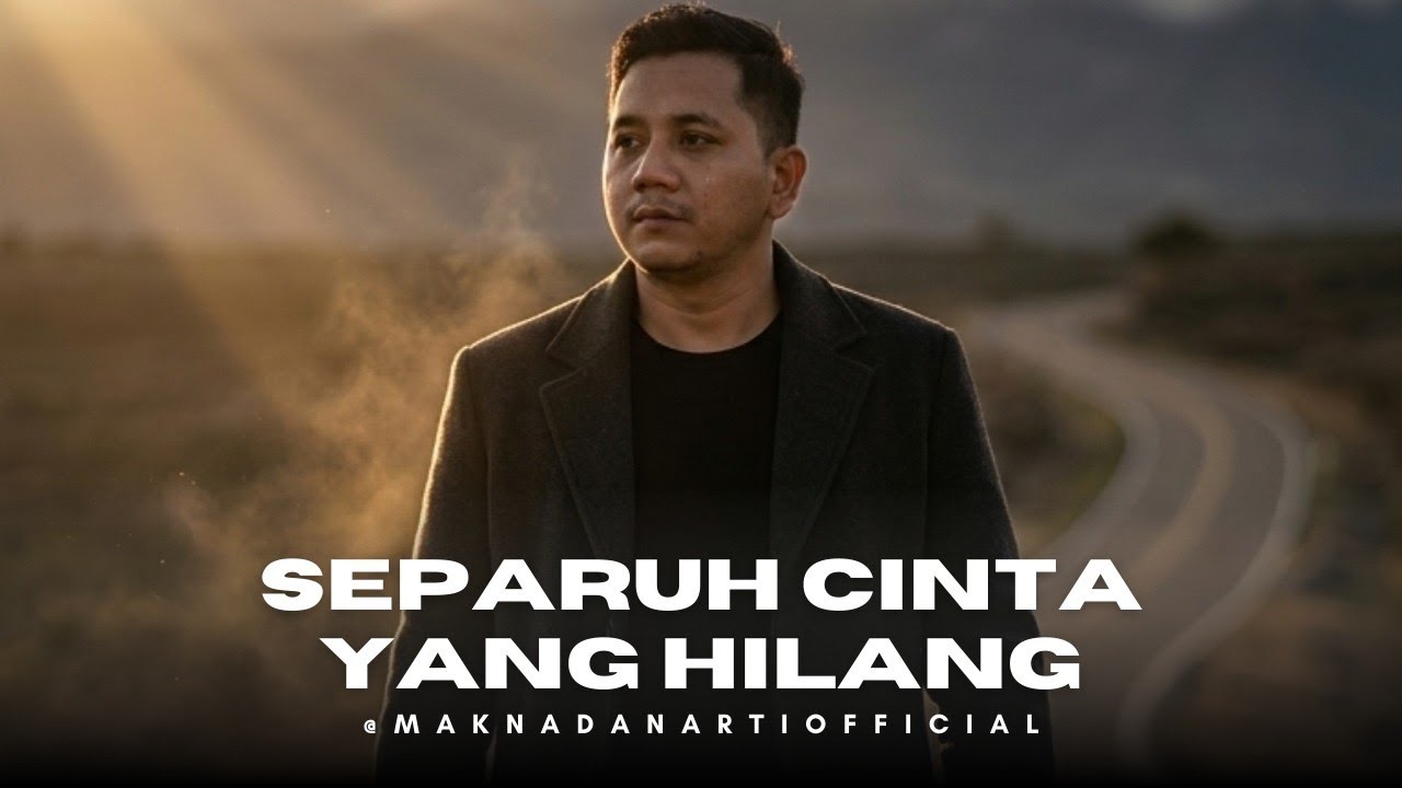 Separuh Cinta Yang Hilang - Rozi Hidayatullah (Official Video Lirik)