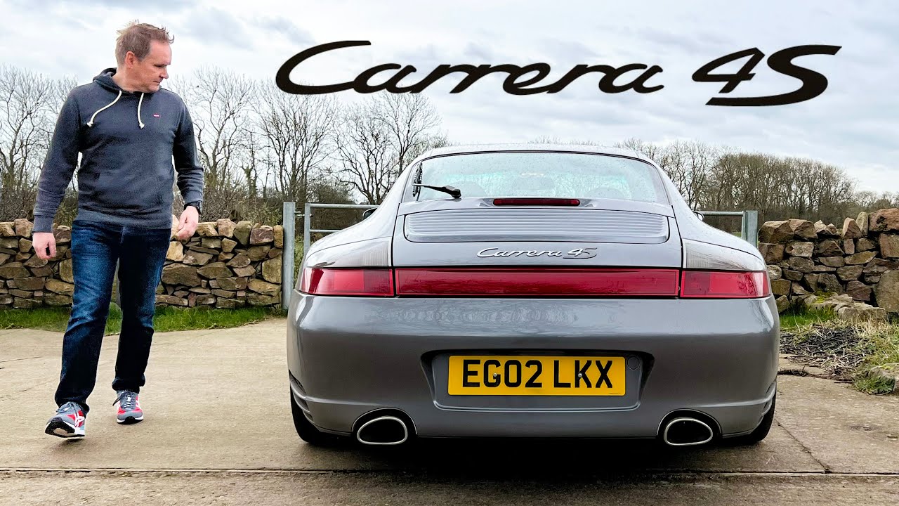 ОБЗОР PORSCHE 911 996 CARRERA 4S | Пришло время совершить выгодную покупку?