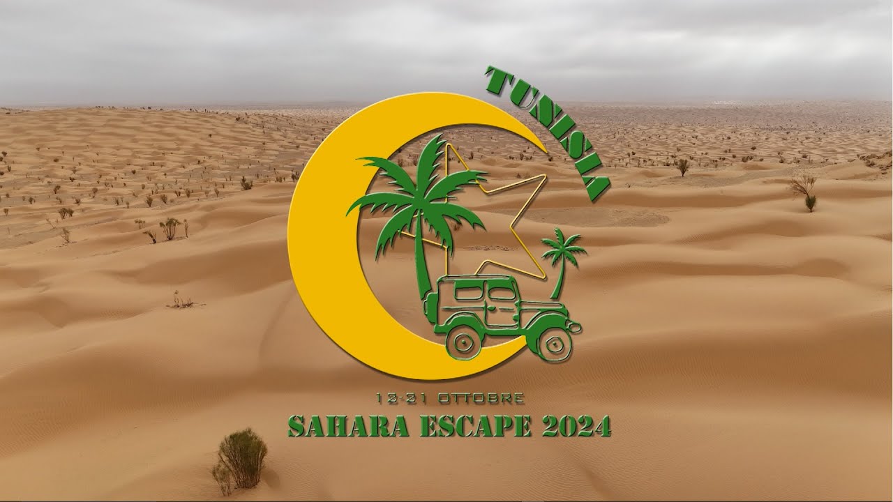 Tunisia 4x4 2024