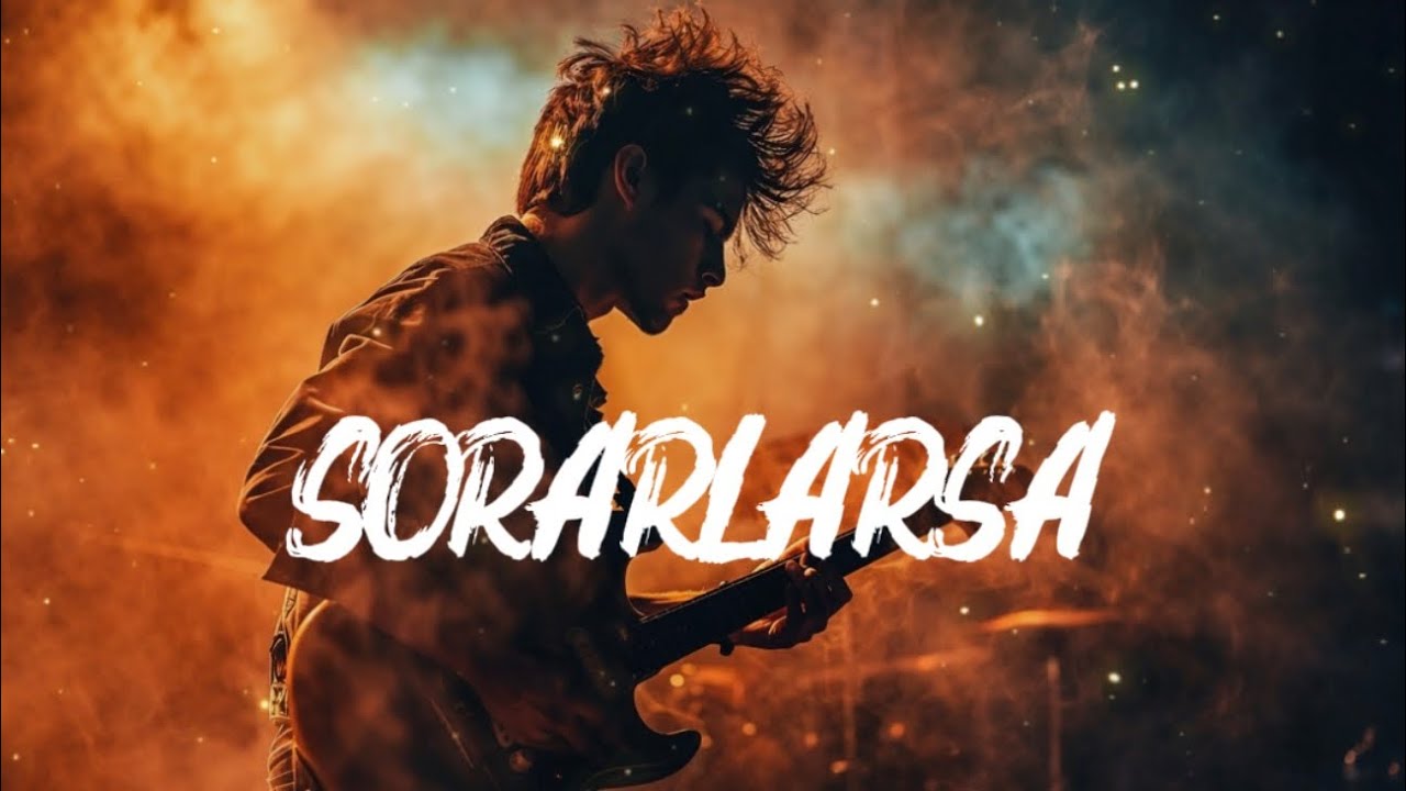 Sorarlarsa | Bitti Derim (Duygusal Türkçe Şarkı)