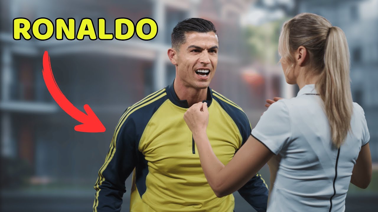 HOA Karen vs Cristiano Ronaldo: She Demanded $47K Until He Revealed He Owns Her House