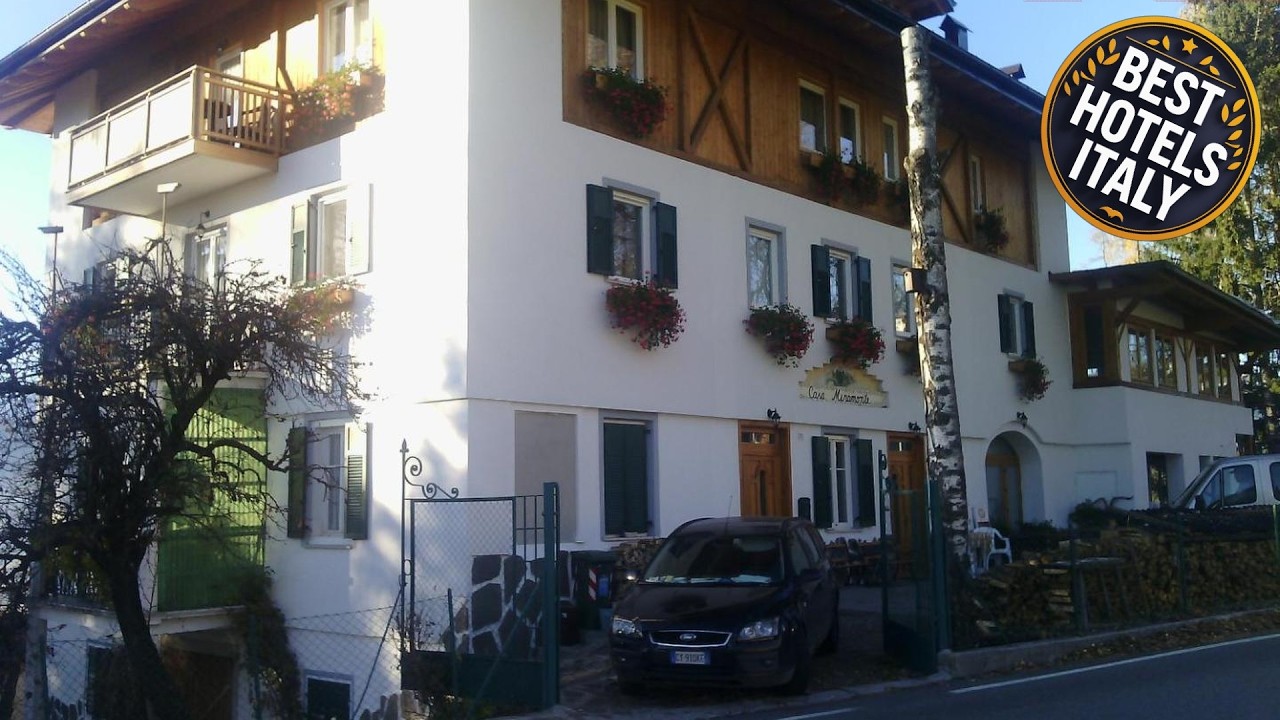 Agri-park Casa Miramonte | Caldaro, Italy | Hotel Review 🏨