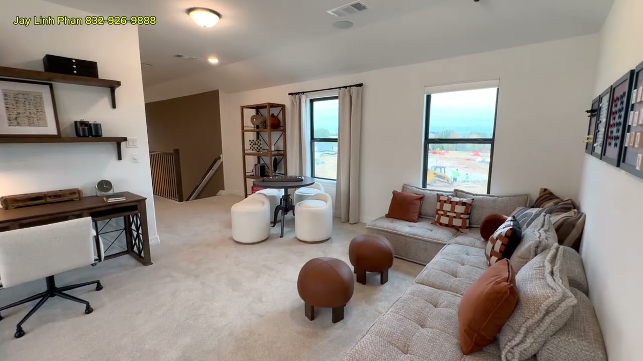 Nhà mới ở Katy gần Katy Asian town, builder đang cho 10k closing costs + tiền lời 4.25%