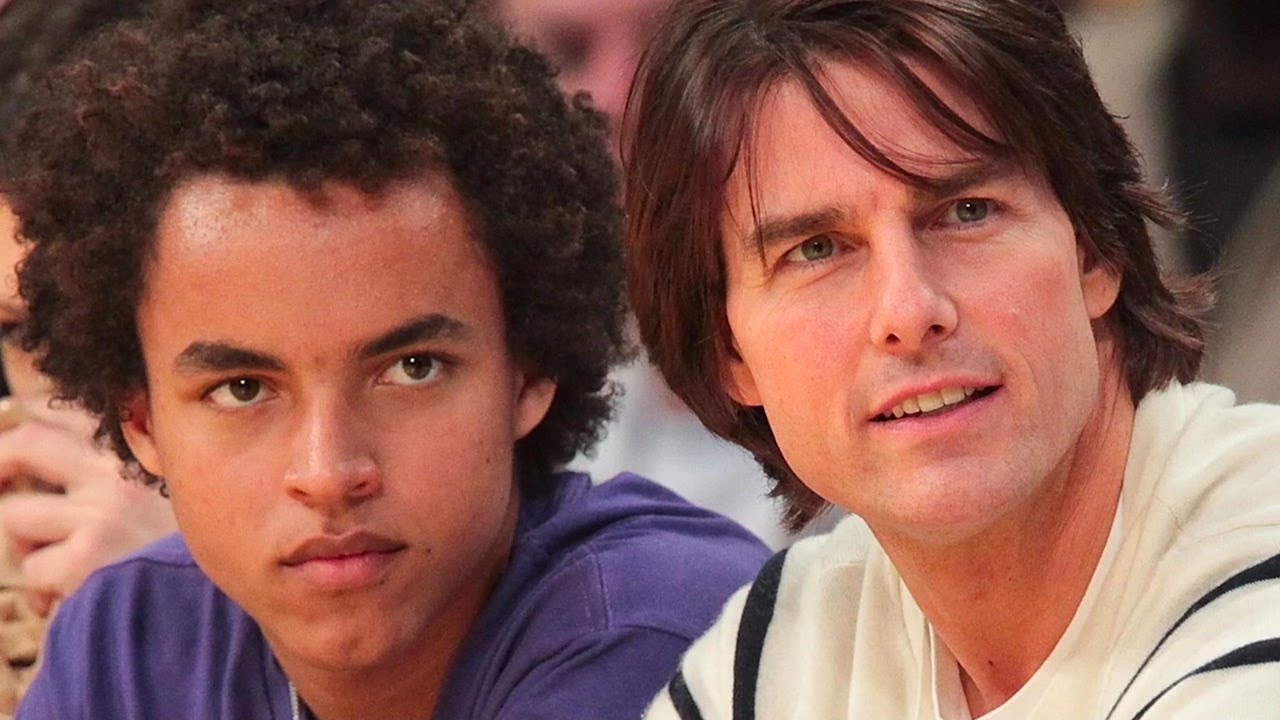 The Scientology Contract Tom Cruise's Son Signed