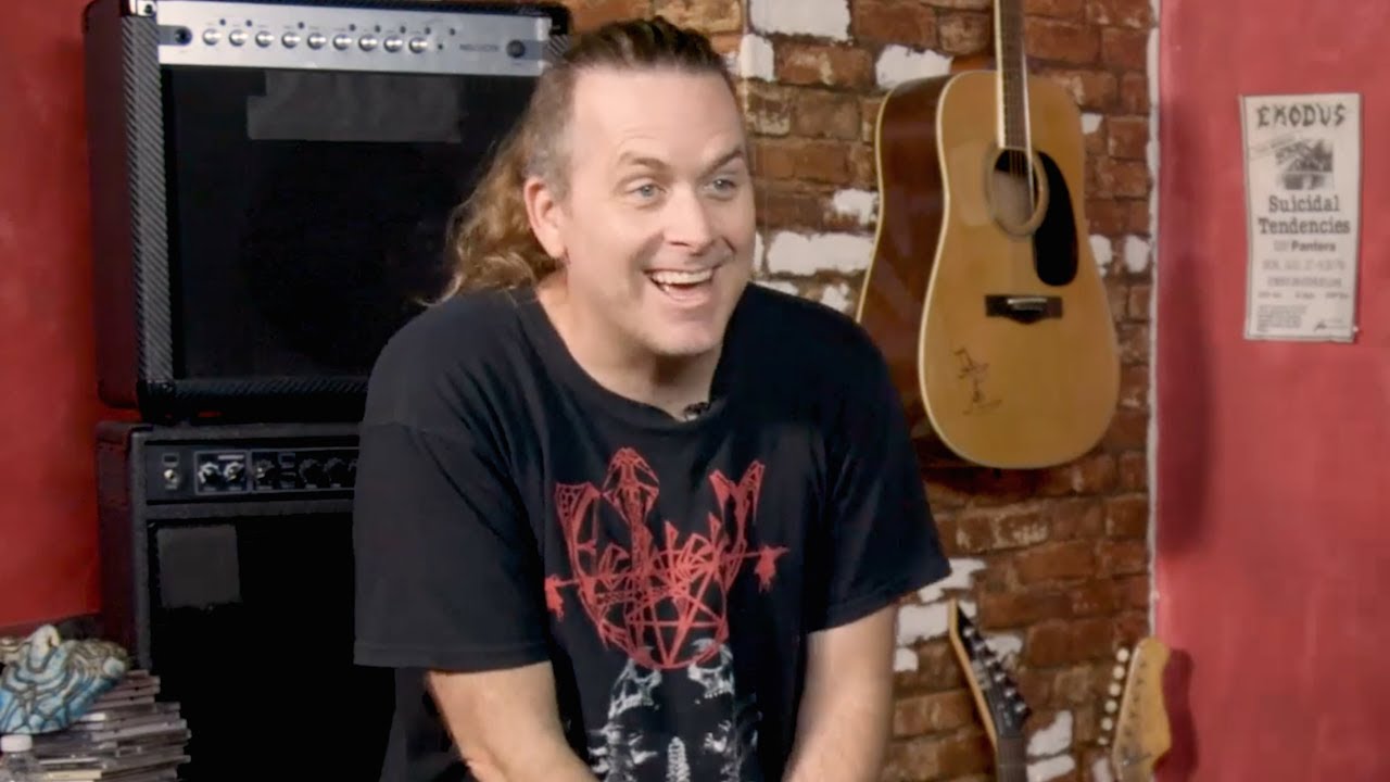 Cattle Decap's Travis Ryan Has a Short Sh*t List, Little Hope for Humanity