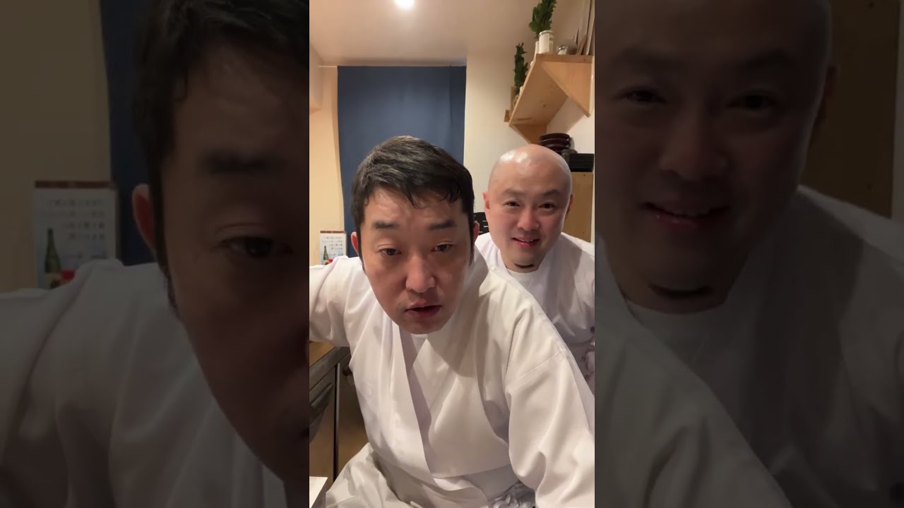 鮨屋のまさる🍣今日もやります深夜のライブ配信中！