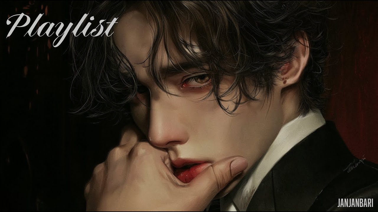 광기 : 도망칠 생각은 하지 마  Fine. I’ll Be the Villain _ Dark Romance, badboy playlist