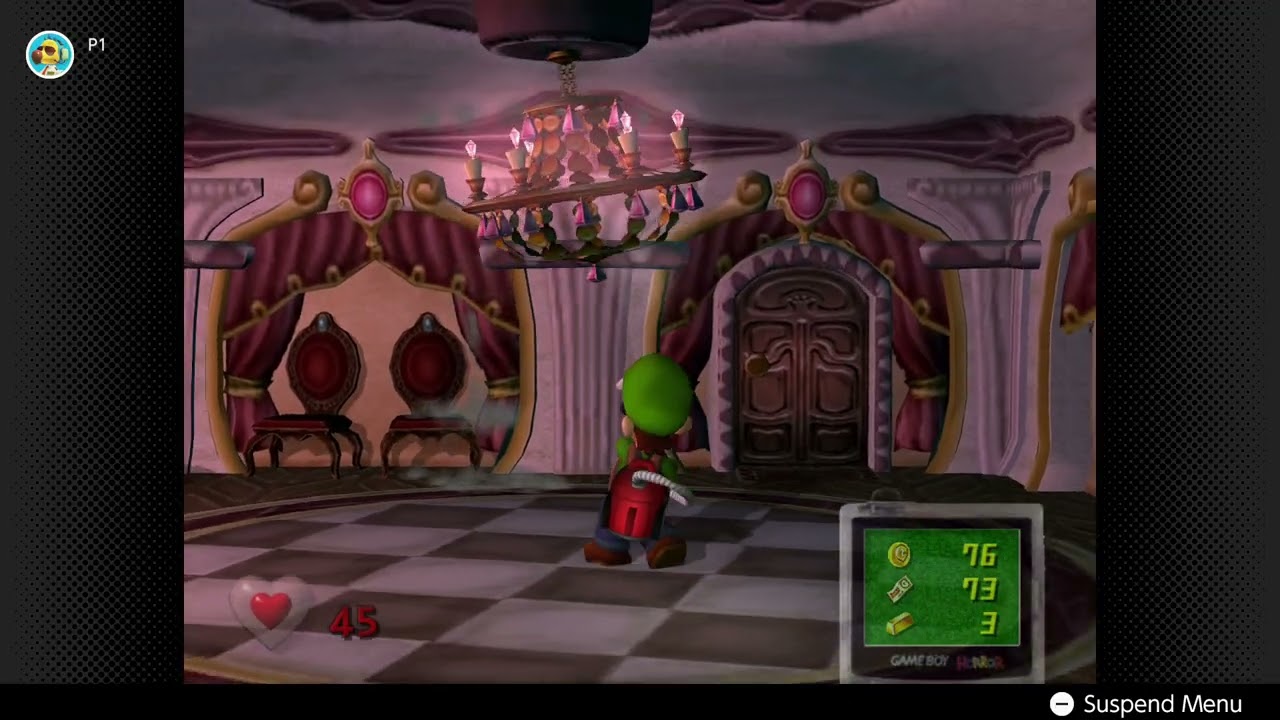 Luigi’s Mansion 👻 afsnit 4 (dansk tale)