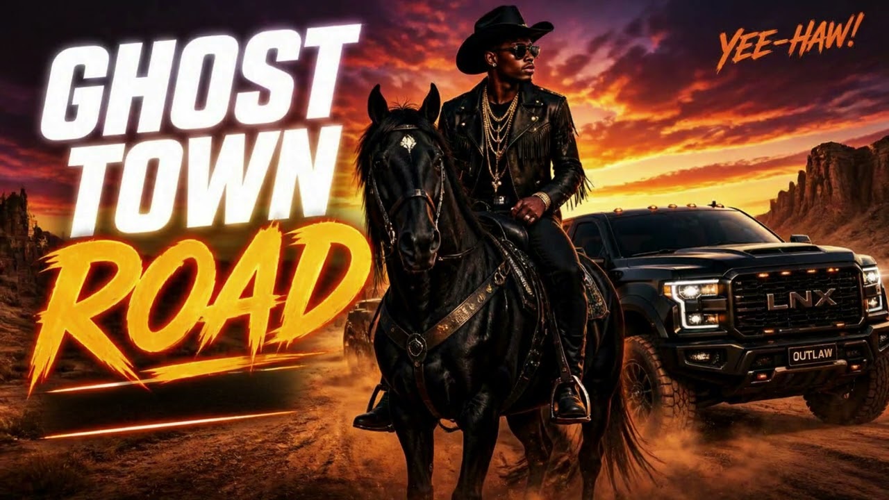 Ghost Town Road | Catchy Country Trap Song 2026 | Viral Country Trap