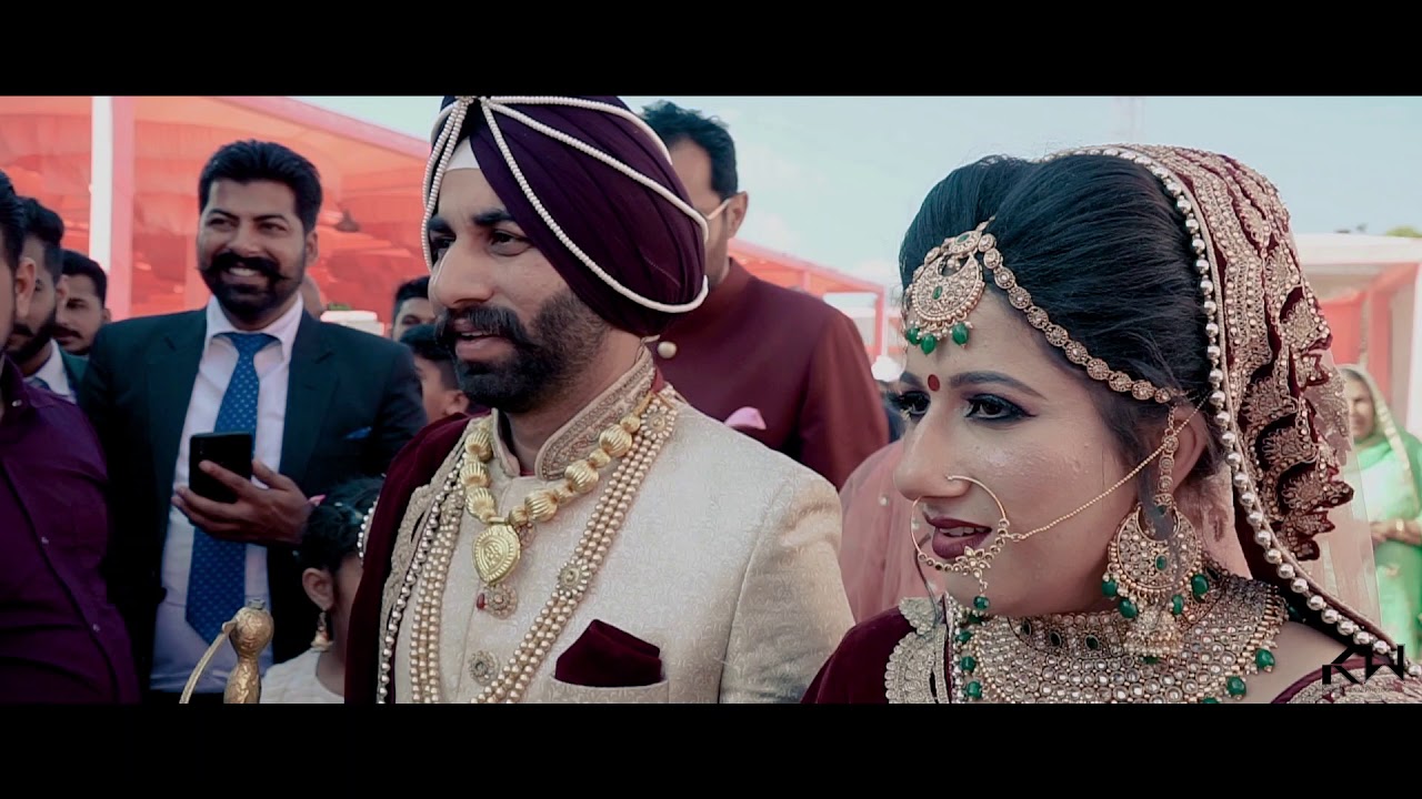 Letest Wedding Highlight 2019| Priyanka & Aiay ||
Kabbi Warwal Photography Ph.9855996620