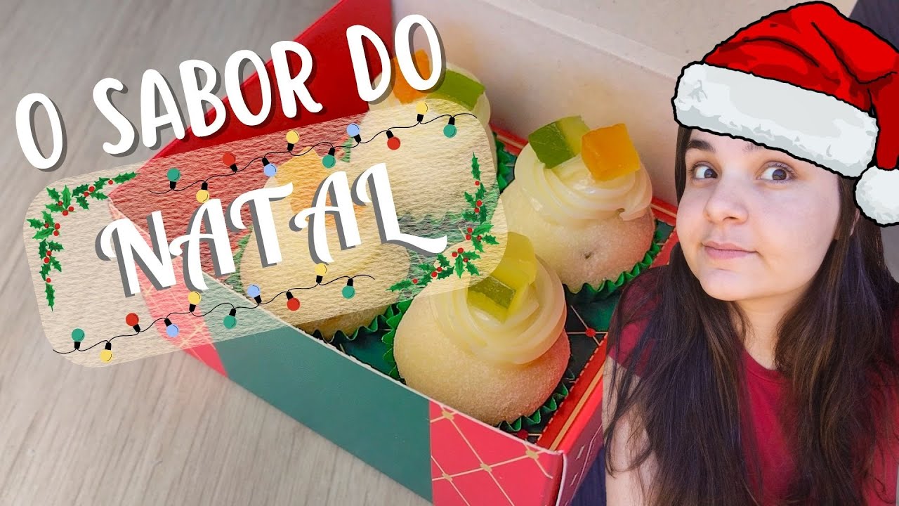 BRIGADEIRO DE FRUTAS CRISTALIZADAS! 🎅 Receita Natalina Gourmet para VENDER MUITO no Natal!