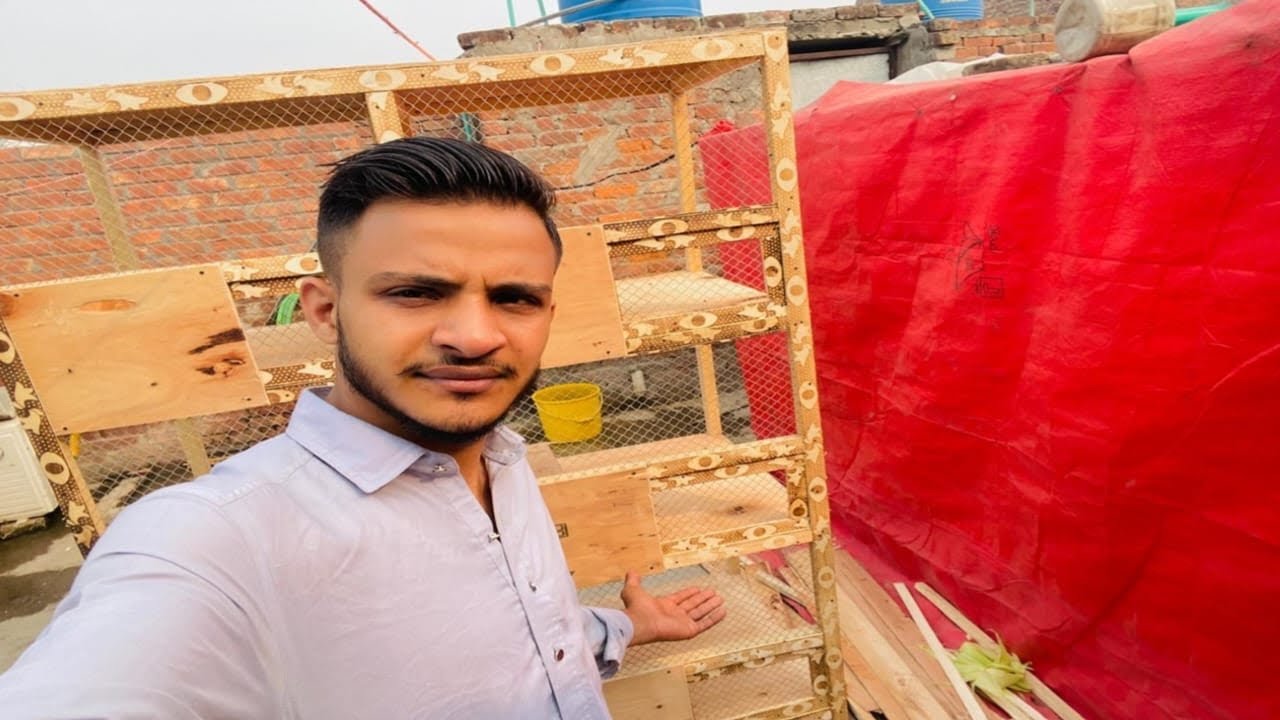 New Master Cage Taiyar Ho Gaya🥰