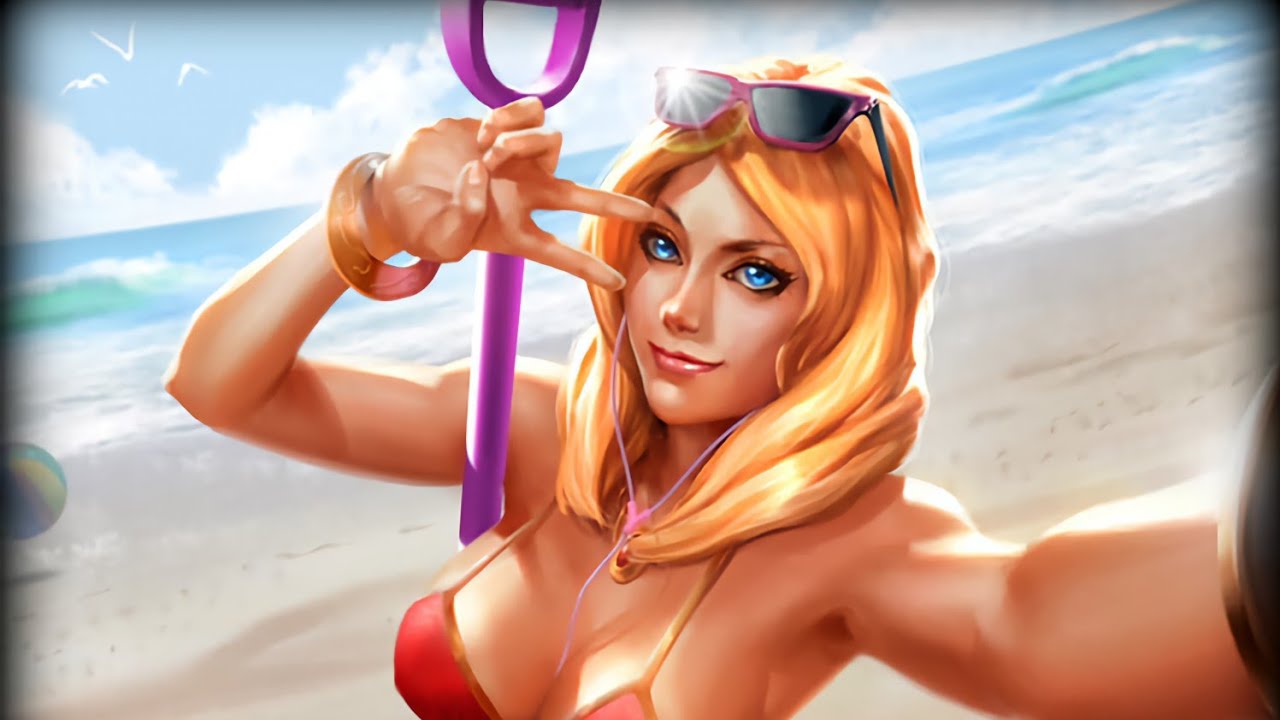 EEW BIRDS! Aphrodite Deity support smite 2