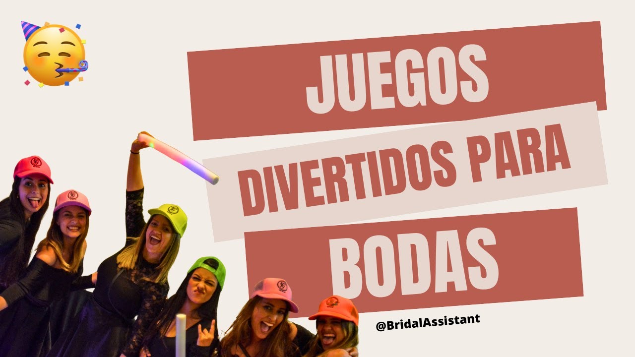 Ideas divertidas para bodas! 🥰 | Bridal Assistant - Lily Gomes