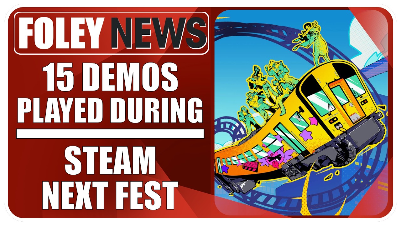 15 Demos I Played During Steam Next Fest