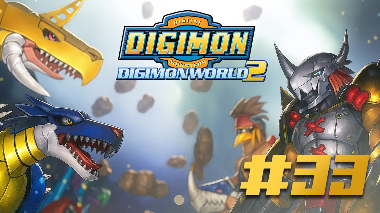 🔴 DOMAIN TERAKHIR, 99 FLOOR!? | NOSTALGIA - Digimon World 2 (PS1) #33 END