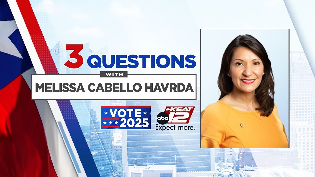 San Antonio mayor&rsquo;s race: 3 questions with Melissa Cabello Havrda