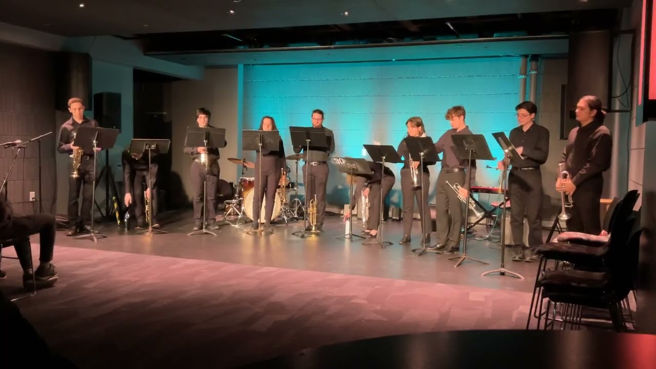 Trumpet Troupe - Small Groups Concert (Winter 2025)