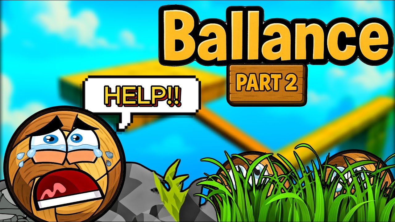 WHY IS THIS GAME SO HARD!? [Ballance]