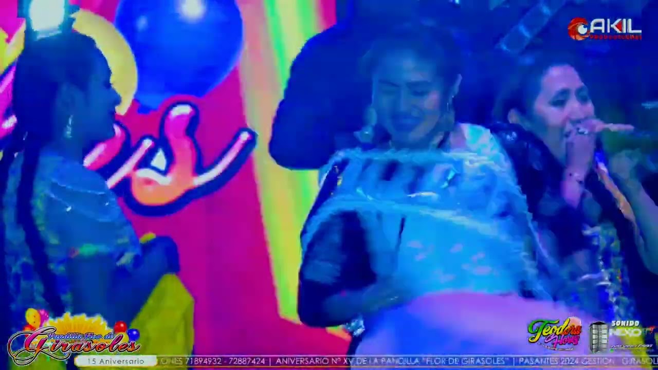 TEODORA FLORES Y LOS ELEGANTES MIX. CORAZÓN HAY CORAZÓN