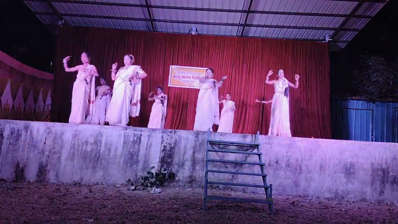 Telagu remix songs #telagu #remiix #dance #gadhinglaj #gathering 