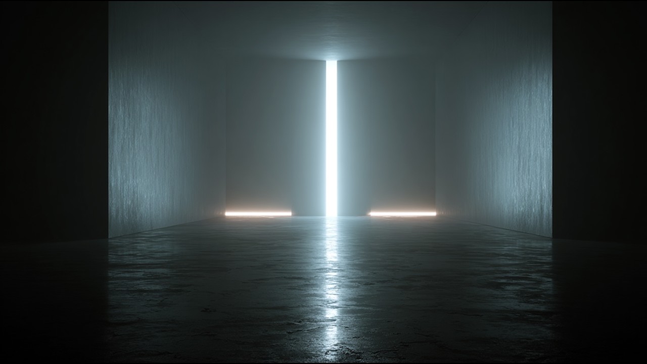 Soft Corruption III -Deep Focus Ambient – Minimal Dark Futuristic Music for Work (1 Hour)