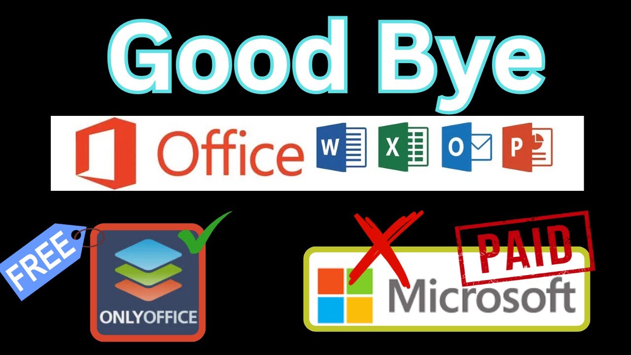 Free Office Suite Beats Microsoft Office in 2025! | ONLYOFFICE Explained