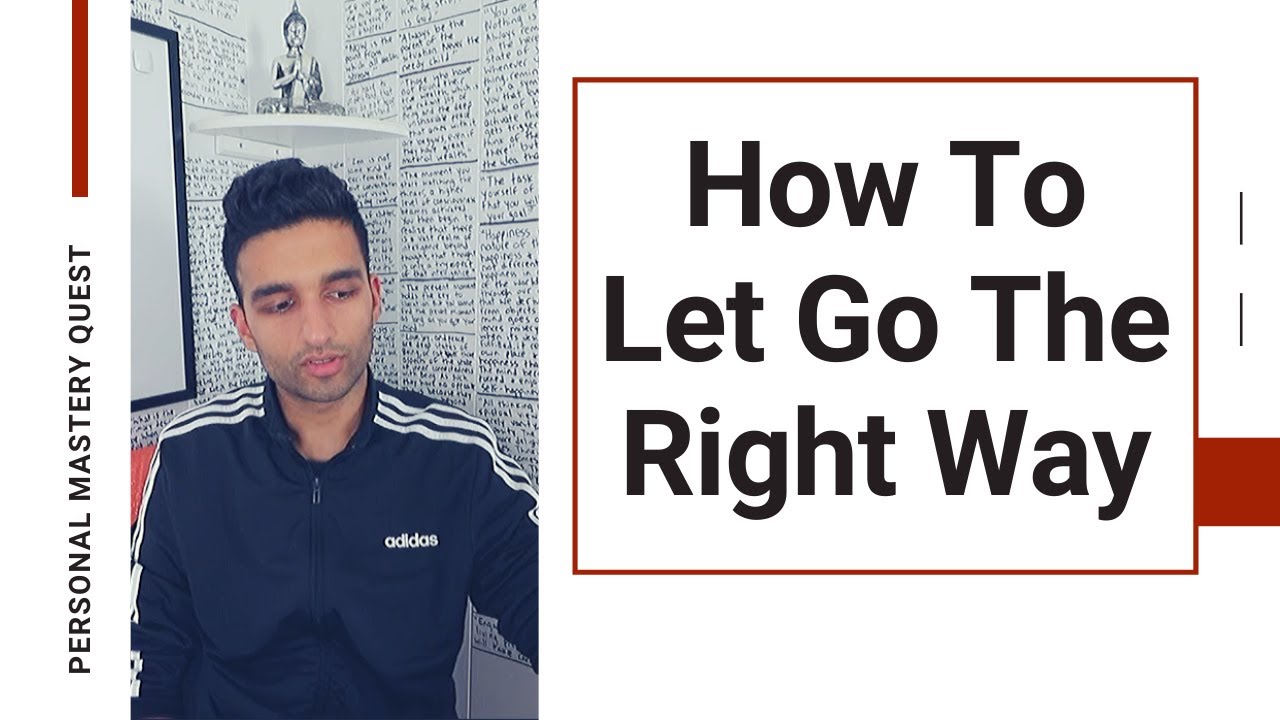 Letting Go David Hawkins - Gaining Emotional Mastery NOW