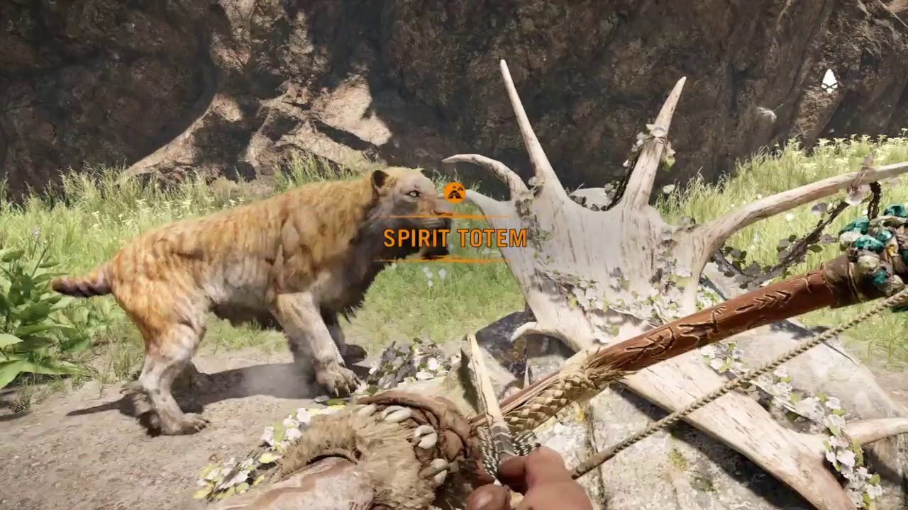 Far Cry Primal Lost Totem Mission