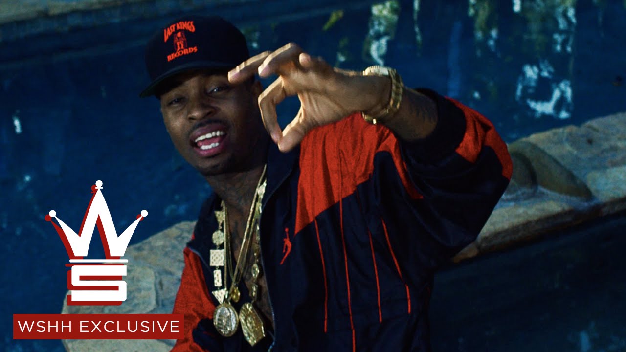 King Trell "Talk That Shit" Feat. IAMSU! & RJ (WSHH Exclusive - Official Music Video)