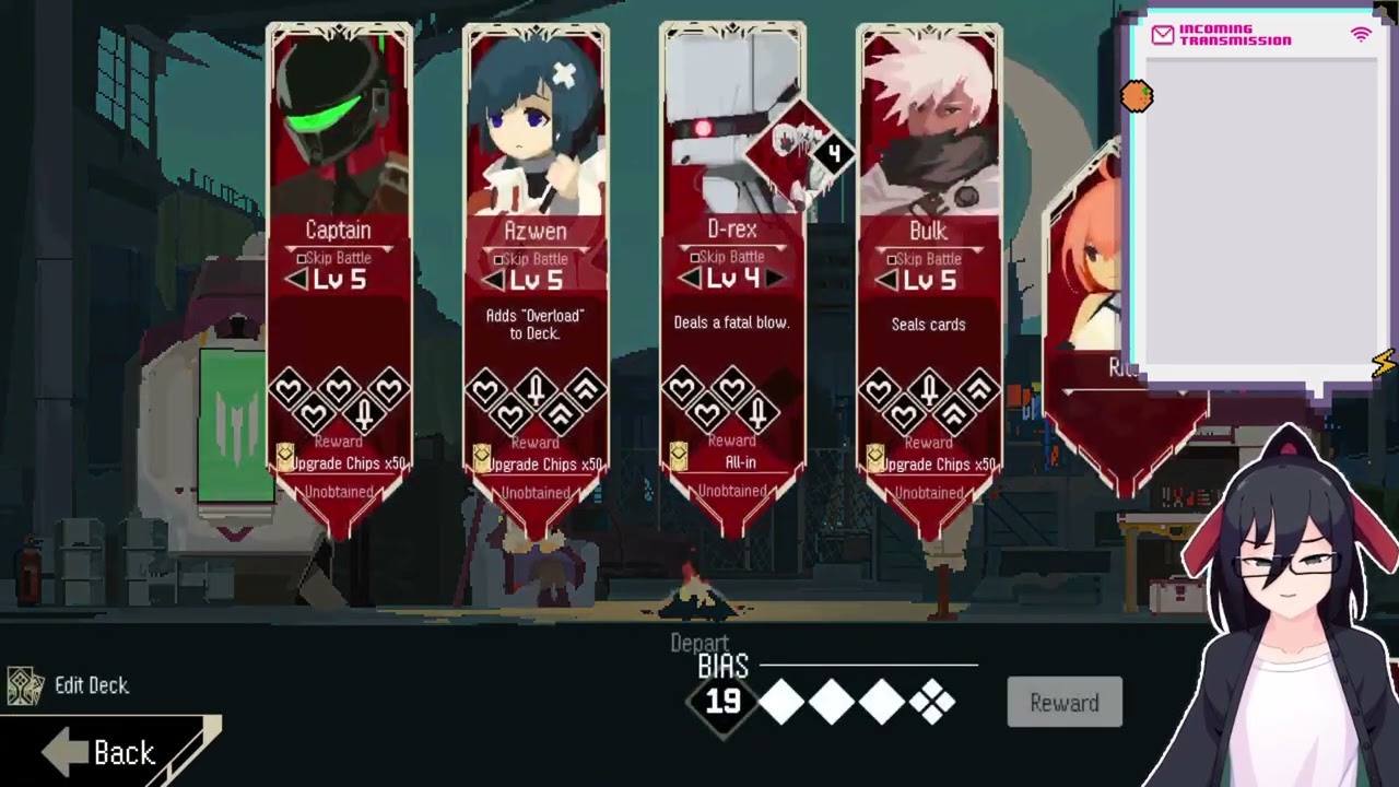 [18+] | Will we reach the end? [One Turn Kill] #2 | !dono