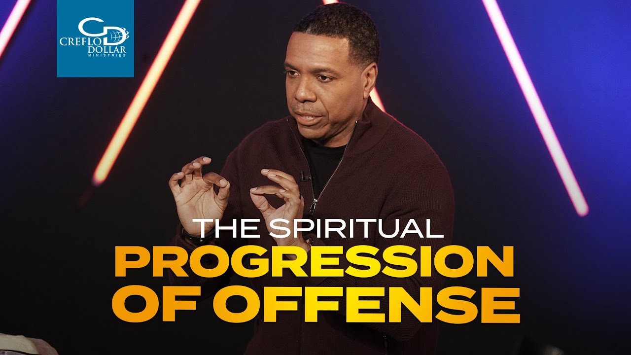 The Spiritual Progression of Offense - Sunday Service