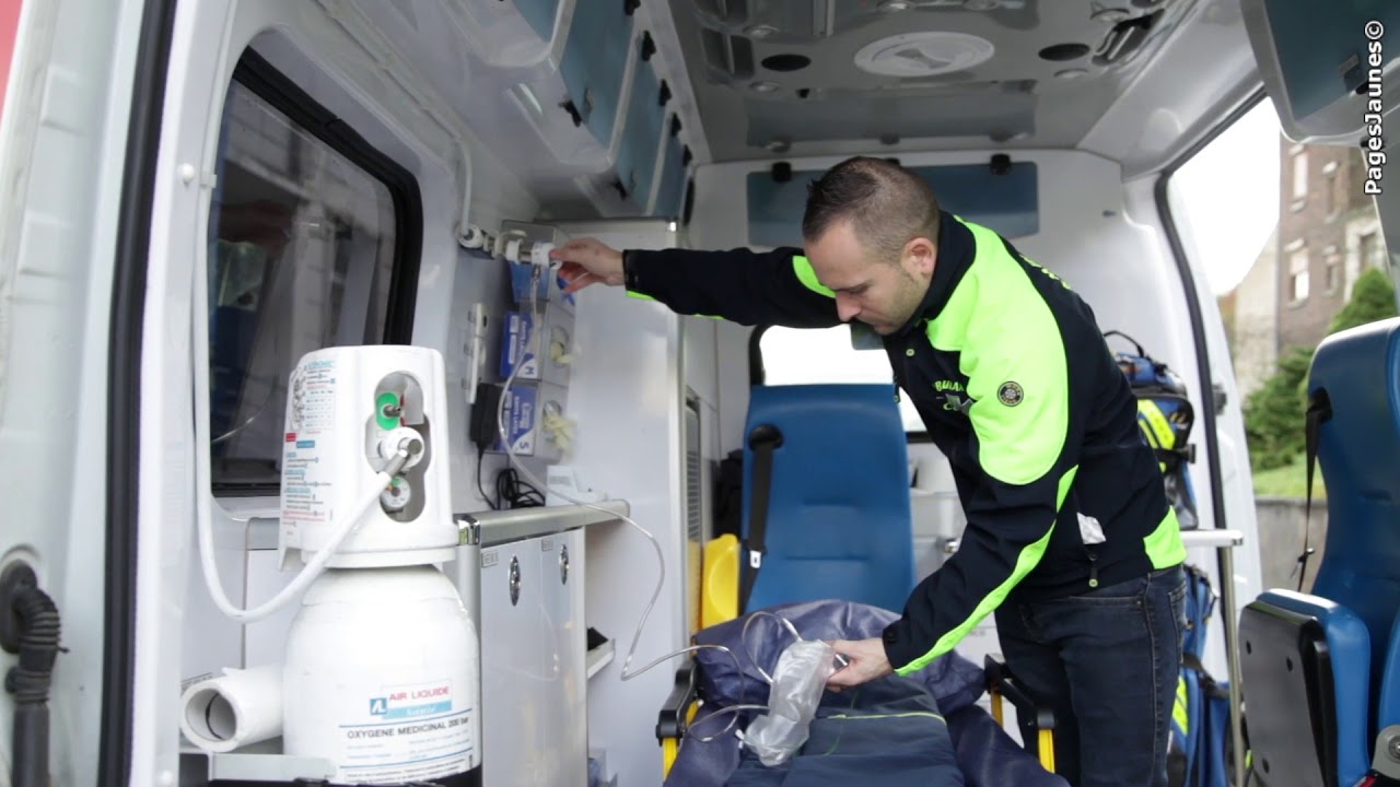 AMBULANCES ARDENNES ASSISTANCE à VIREUX MOLHAIN (08)