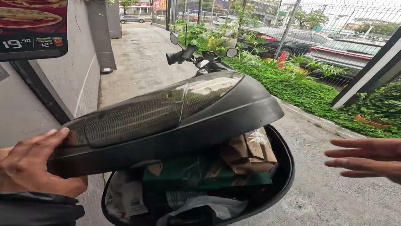 🚴‍♂️ Fazendo iFood no Dia das Crianças 2025 em Curitiba 🎈 | Entregas, Movimento e Surpresas!