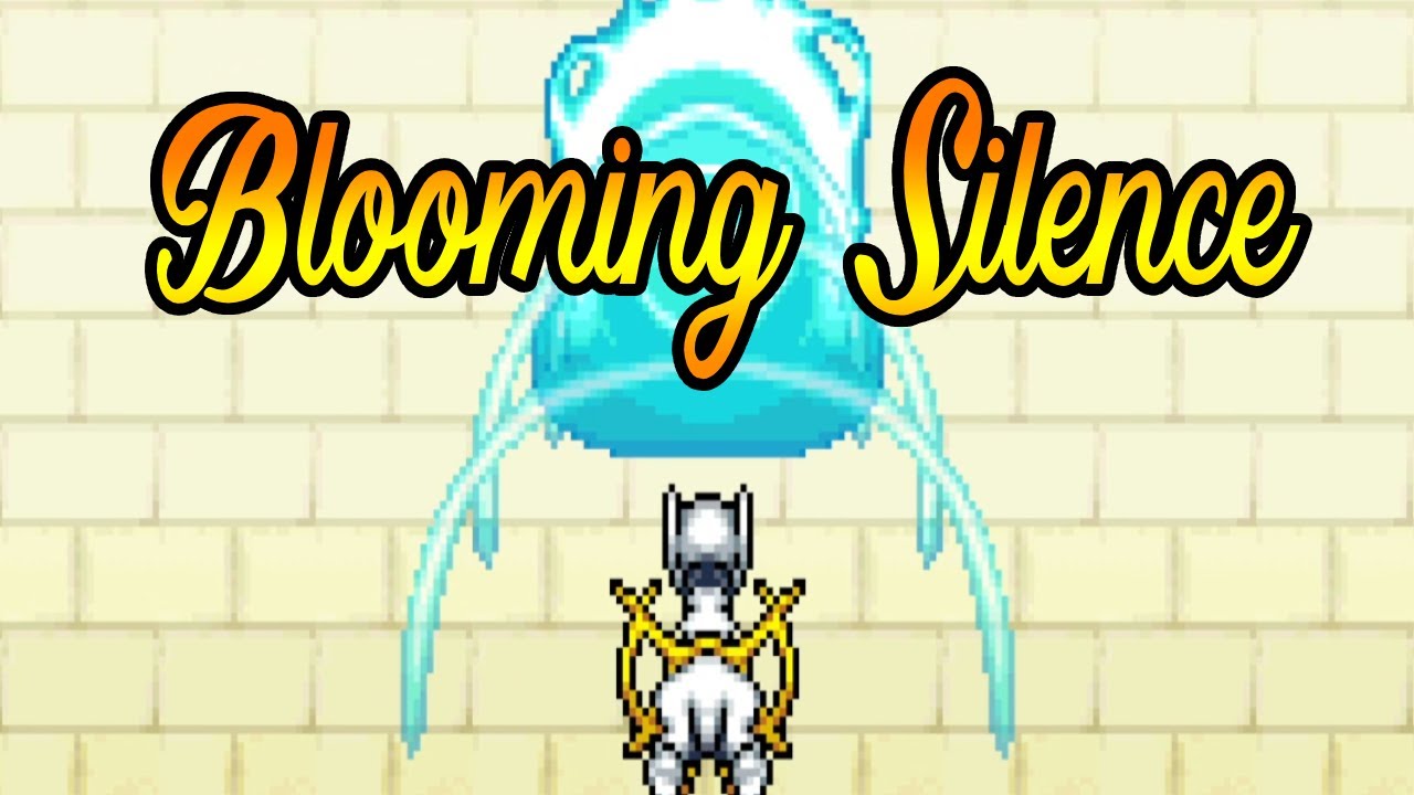 Pokemon Mystery Dungeon: Blooming Silence