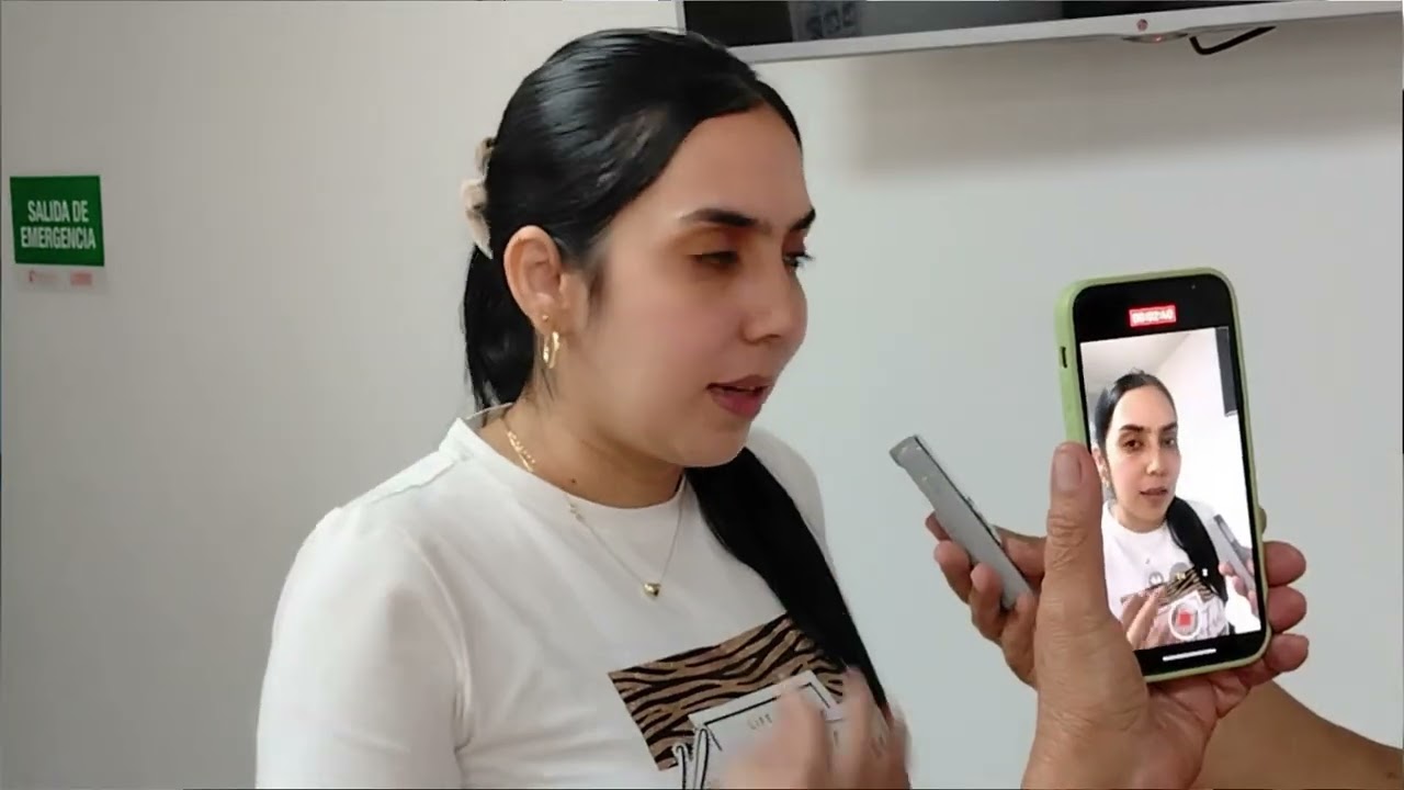Nataly Álvarez: Servicio, Educación y Lucha Sindical por el Atlántico. 