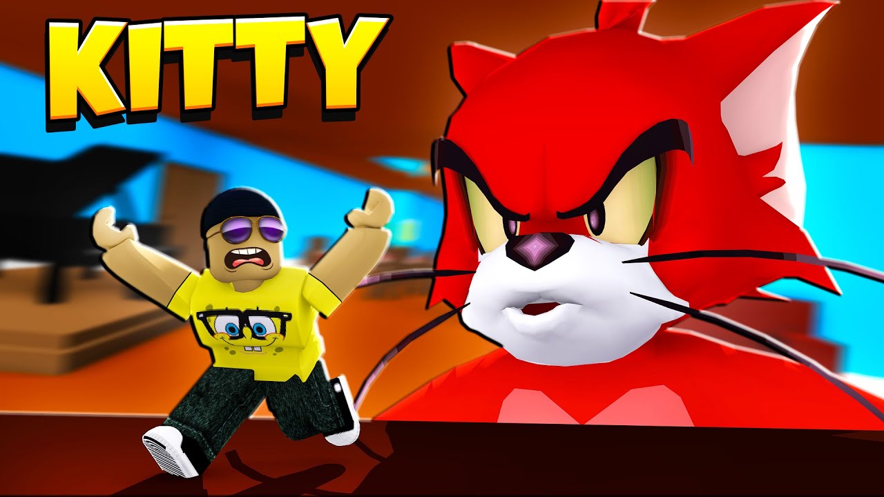 Kitty Chapter 1 in Roblox!