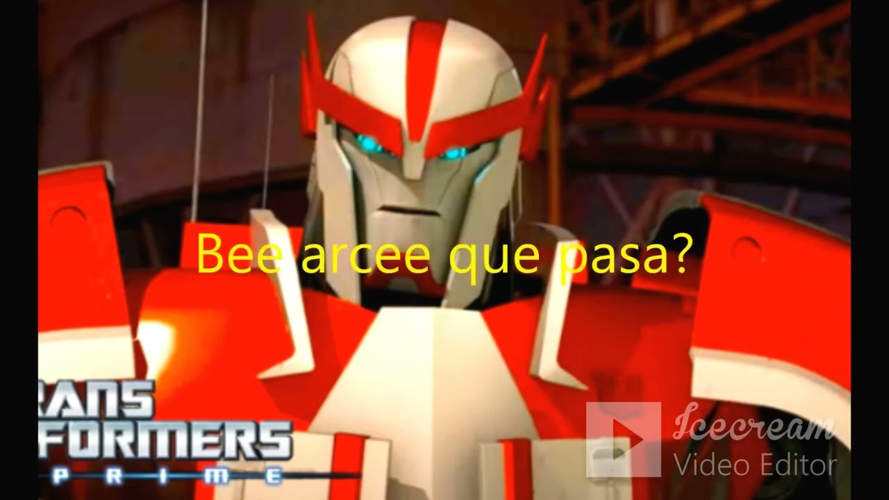 Bumblebee x Arcee Temporada 2 capitulo 19